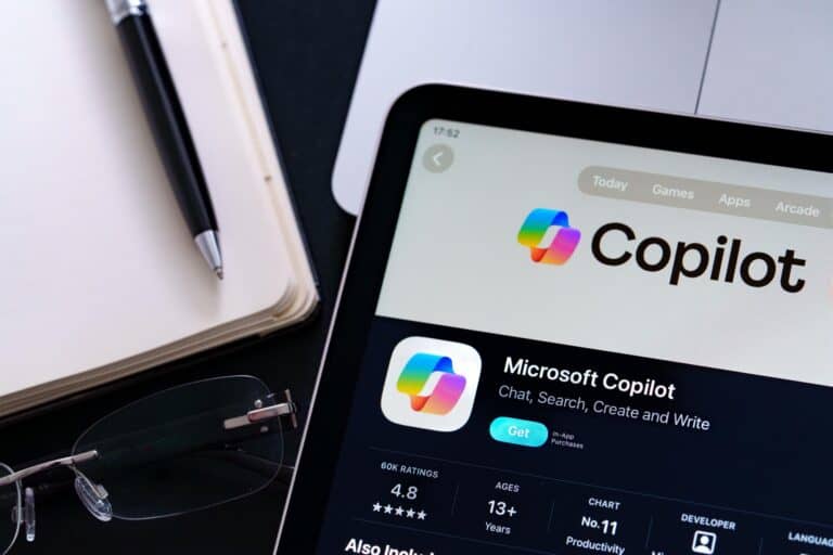 Microsoft maakt Copilot Notebooks een actieve werkruimte