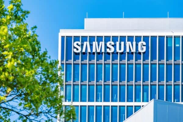 Samsung boekt recordwinst van 72 miljard euro door AI-geheugen