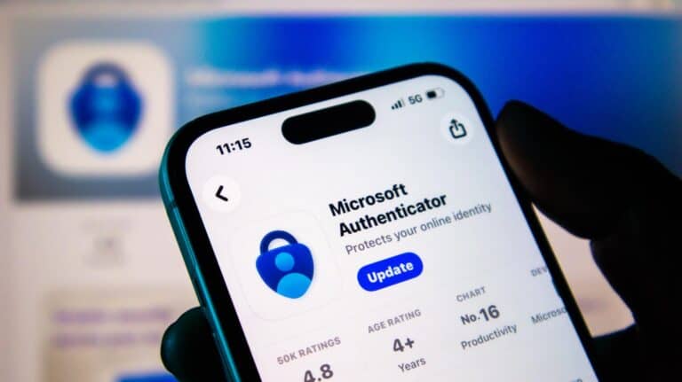 Microsoft Authenticator krijgt betere Passkey-ondersteuning